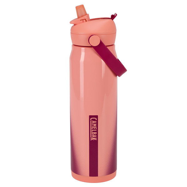 THRIVE FLIP STRAW VSS 0,75L - Trinkflasche-BLUSH DAWN