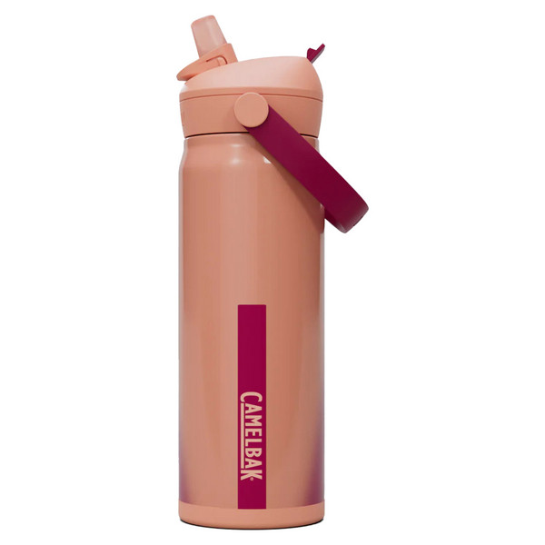 THRIVE FLIP STRAW VSS 0,6L - Trinkflasche-BLUSH DAWN