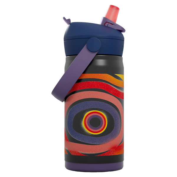 Camelbak THRIVE FLIP STRAW KIDS VSS Kinder - Trinkflasche Ansicht 2