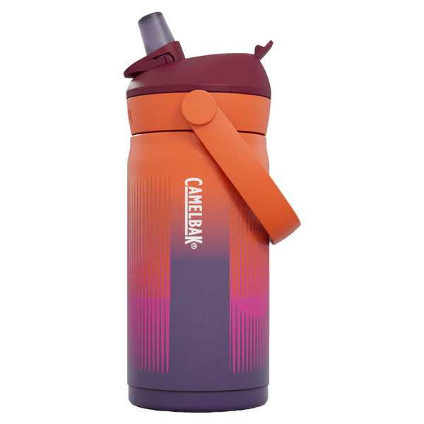 THRIVE FLIP STRAW KIDS VSS Kinder - Trinkflasche-MISTY MOUNTAIN