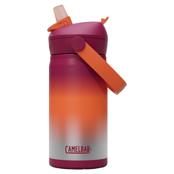 THRIVE FLIP STRAW KIDS VSS Kinder - Trinkflasche-PURPLE HAZE