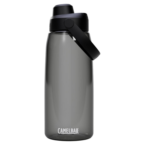 THRIVE CHUG 1L - Trinkflasche-CHARCOAL