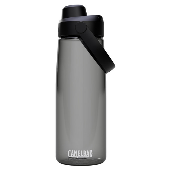 THRIVE CHUG 0,75L - Trinkflasche-CHARCOAL