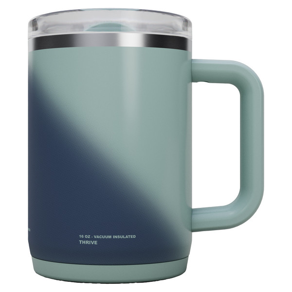 THRIVE MUG VSS 0,5L - Thermobecher-DEEP SEA DAWN