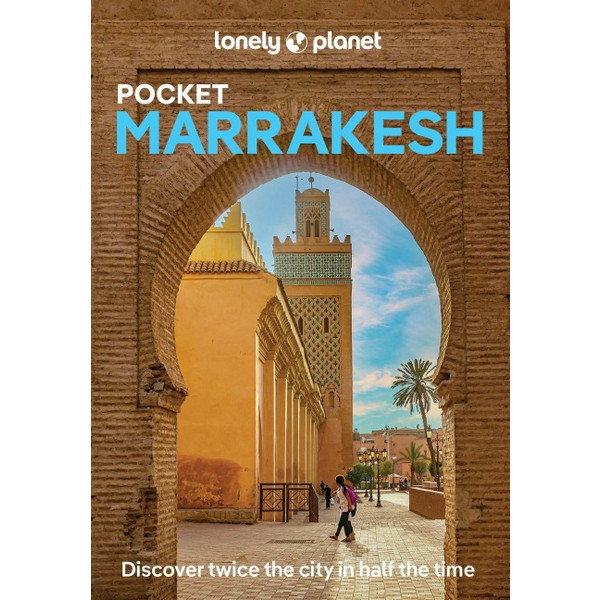 LONELY PLANET POCKET MARRAKESH - Reiseführer Ansicht 1