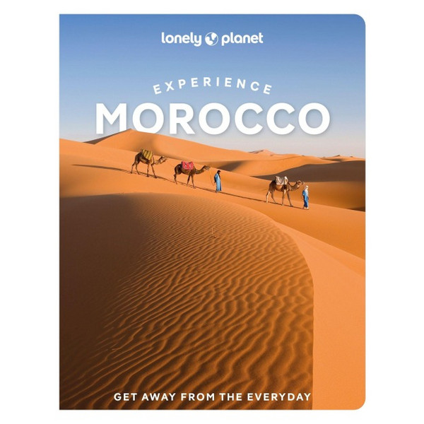 LONELY PLANET EXPERIENCE MOROCCO - Reiseführer Ansicht 1