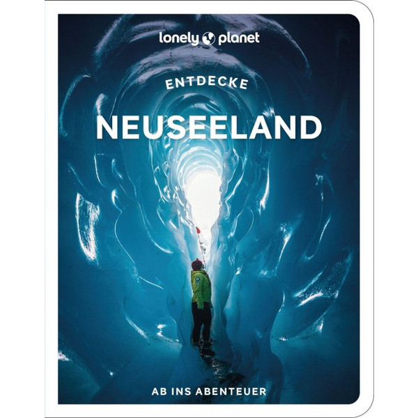 LONELY PLANET REISEFÜHRER ENTDECKE NEUSEELAND Ansicht 1