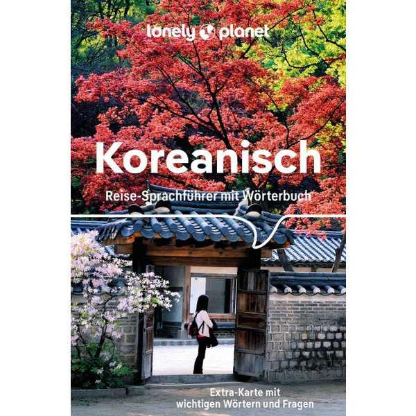 PLANET SPRACHFÜHRER KOREANISCH - Sprachführer