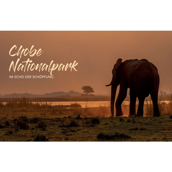 NAMIBIA UND BOTSWANA - Bildband Ansicht 5