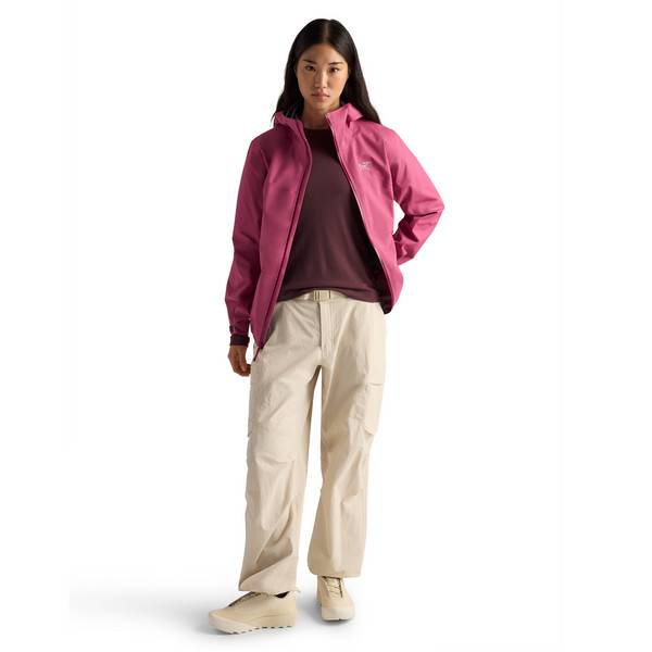 Arc'teryx BETA JACKET W Damen - Hardshelljacke Ansicht 9