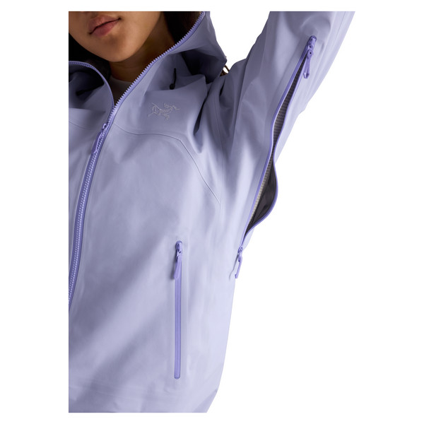 Arc'teryx BETA SL JACKET W Damen - Hardshelljacke Ansicht 8