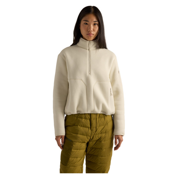 Arc'teryx COVERT 1/2 ZIP W Damen - Fleecepullover Ansicht 2