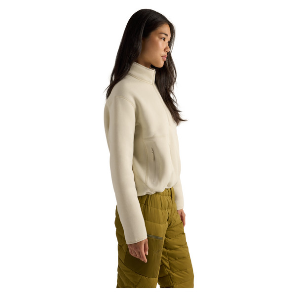 Arc'teryx COVERT 1/2 ZIP W Damen - Fleecepullover Ansicht 4