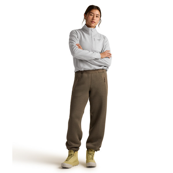 Arc'teryx COVERT PANT W Damen - Fleecehose Ansicht 7