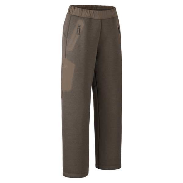 COVERT PANT W Damen - Fleecehose