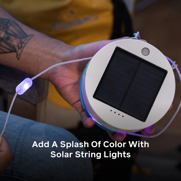 Biolite SOLAR STRING 18FT Ansicht 2