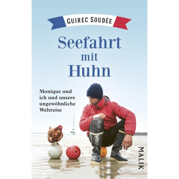 MIT HUHN - Reisebericht
