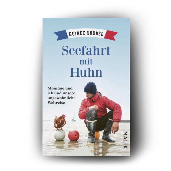 SEEFAHRT MIT HUHN - Reisebericht Ansicht 2