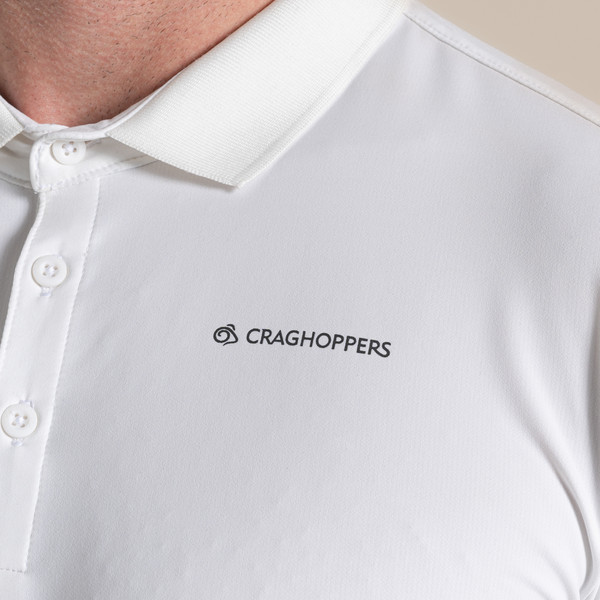 Craghoppers NOSILIFE BRAMSHAW LONG SLEEVED POLO TOP Herren - Polo-Shirt Ansicht 5