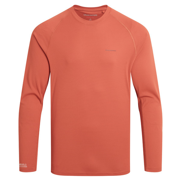 NOSILIFE SOLARSHIELD+ LONG SLEEVED T-SHIRT Herren - Funktionsshirt