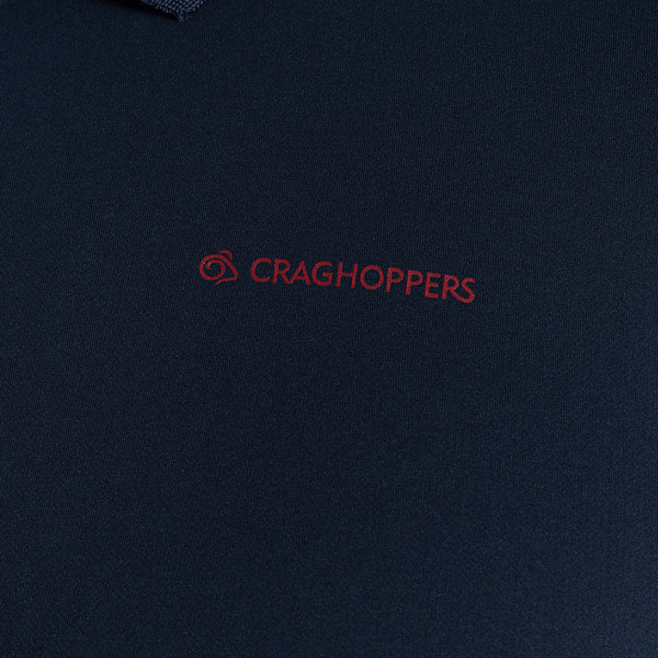 Craghoppers NOSILIFE BRAMSHAW SHORT SLEEVED POLO TOP Herren - Polo-Shirt Ansicht 2