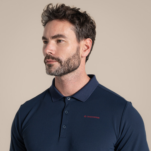 Craghoppers NOSILIFE BRAMSHAW SHORT SLEEVED POLO TOP Herren - Polo-Shirt Ansicht 6