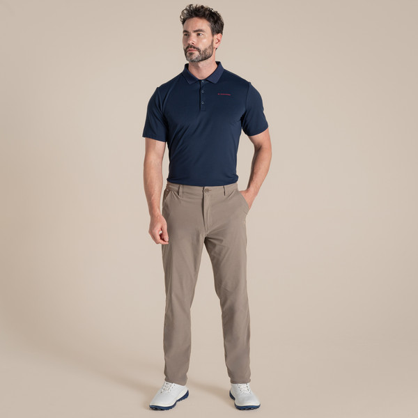 Craghoppers NOSILIFE BRAMSHAW SHORT SLEEVED POLO TOP Herren - Polo-Shirt Ansicht 8