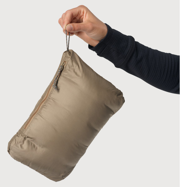 Tierra ISTINDEN DOWN VEST W Damen - Daunenweste Ansicht 5