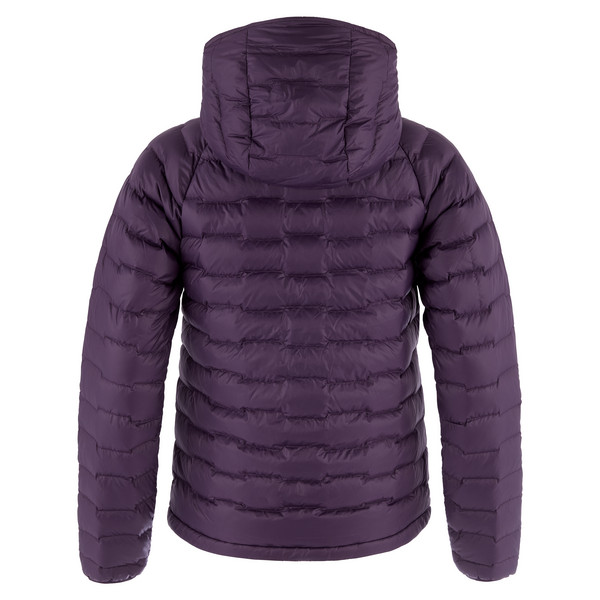 Tierra ISTINDEN HOODED DOWN JACKET W Damen - Daunenjacke Ansicht 2