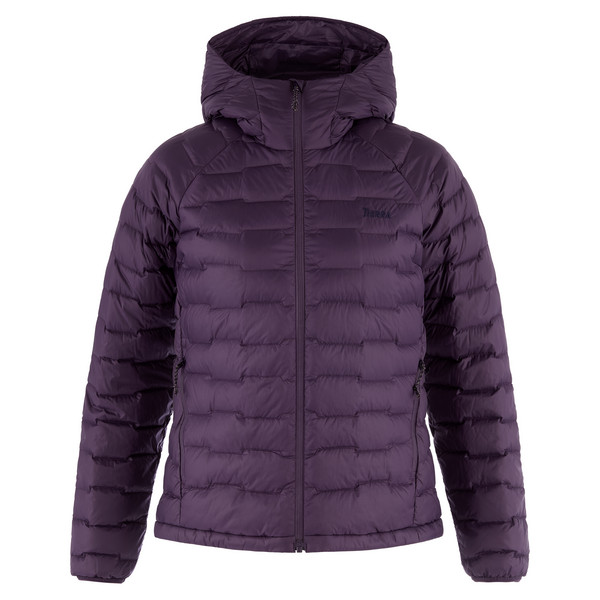 ISTINDEN HOODED DOWN JACKET W Damen - Daunenjacke
