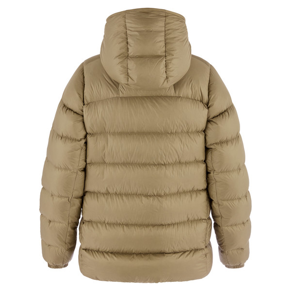 Tierra TARREKAISE DOWN JACKET 2.0 W Damen - Daunenjacke Ansicht 2