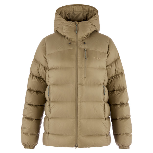 TARREKAISE DOWN JACKET 2.0 W Damen - Daunenjacke