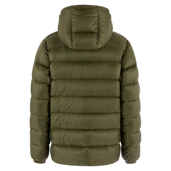 Tierra TARREKAISE DOWN JACKET 2.0 M Herren - Daunenjacke Ansicht 2