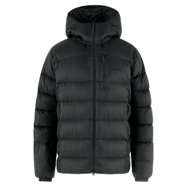 TARREKAISE DOWN JACKET 2.0 M Herren - Daunenjacke-PITCH GRAY