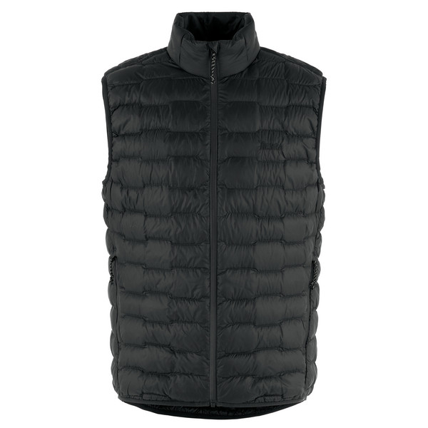 ISTINDEN DOWN VEST M Herren - Daunenweste-PITCH GRAY
