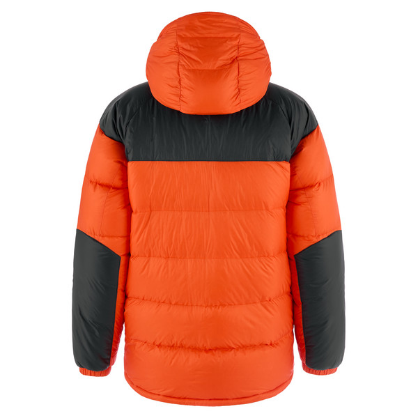 Tierra KEBNEPAKTE DOWN JACKET 2.0 M Herren - Daunenjacke Ansicht 2