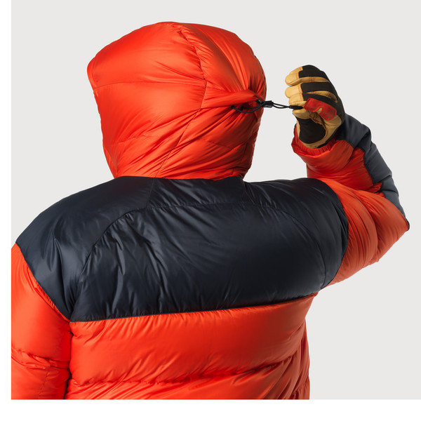 Tierra KEBNEPAKTE DOWN JACKET 2.0 M Herren - Daunenjacke Ansicht 7