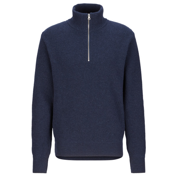 HORNAVAN TROYER Herren - Wollpullover