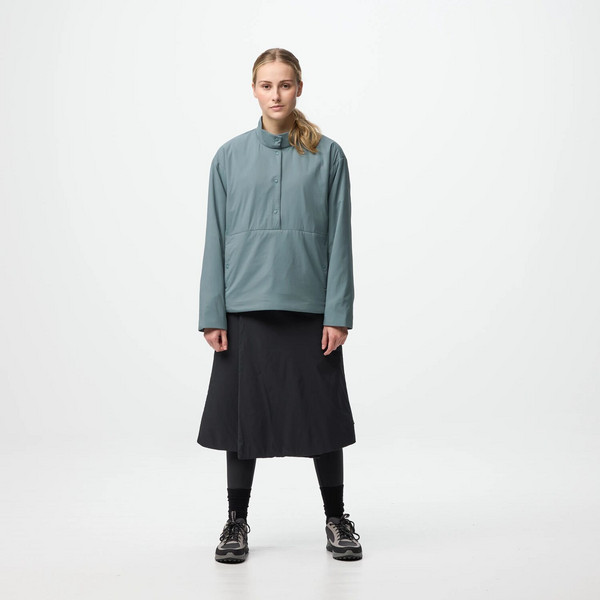 Fjällräven HC INSULATED PULLOVER W Damen - Windbreaker Ansicht 11