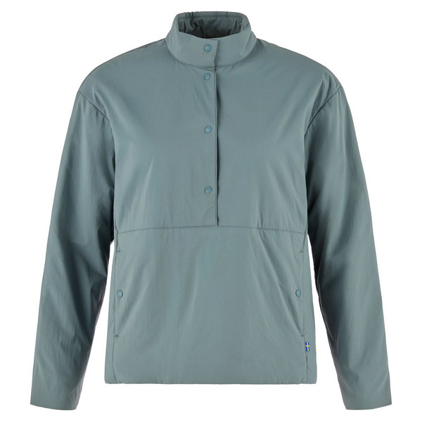 HC INSULATED PULLOVER W Damen - Windbreaker