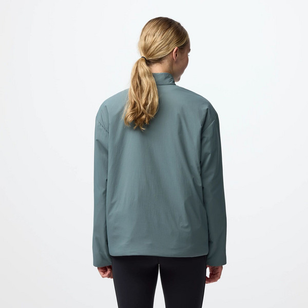 Fjällräven HC INSULATED PULLOVER W Damen - Windbreaker Ansicht 5