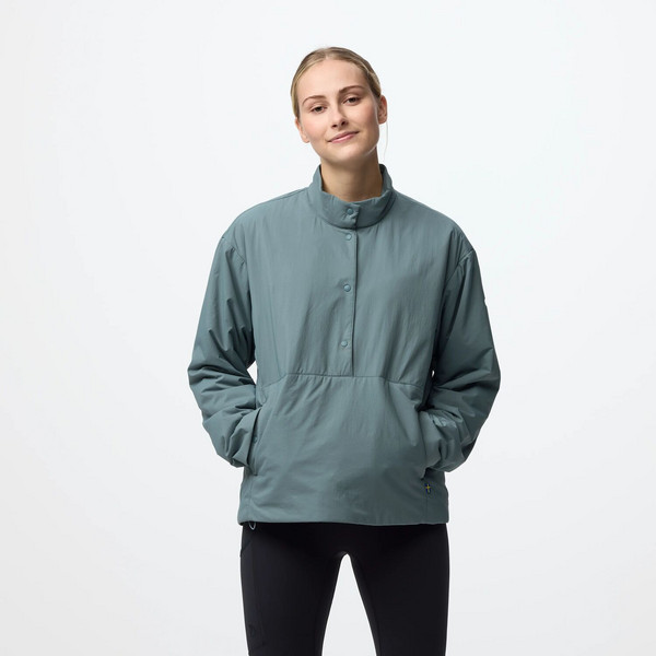 Fjällräven HC INSULATED PULLOVER W Damen - Windbreaker Ansicht 4