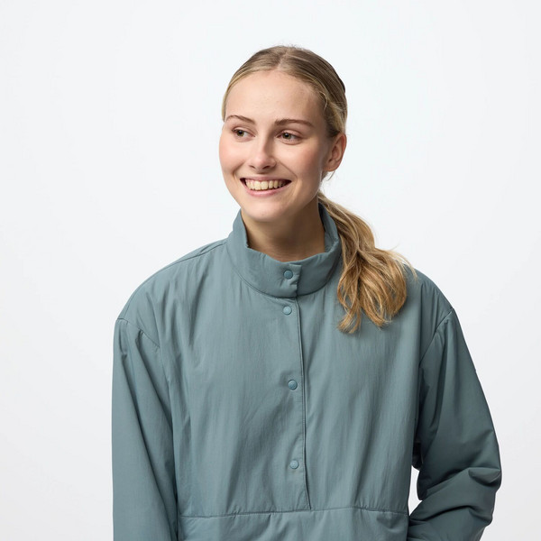 Fjällräven HC INSULATED PULLOVER W Damen - Windbreaker Ansicht 7