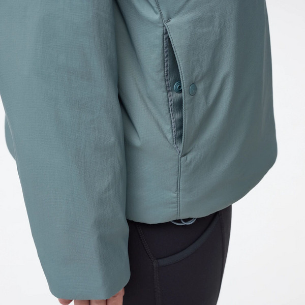 Fjällräven HC INSULATED PULLOVER W Damen - Windbreaker Ansicht 8