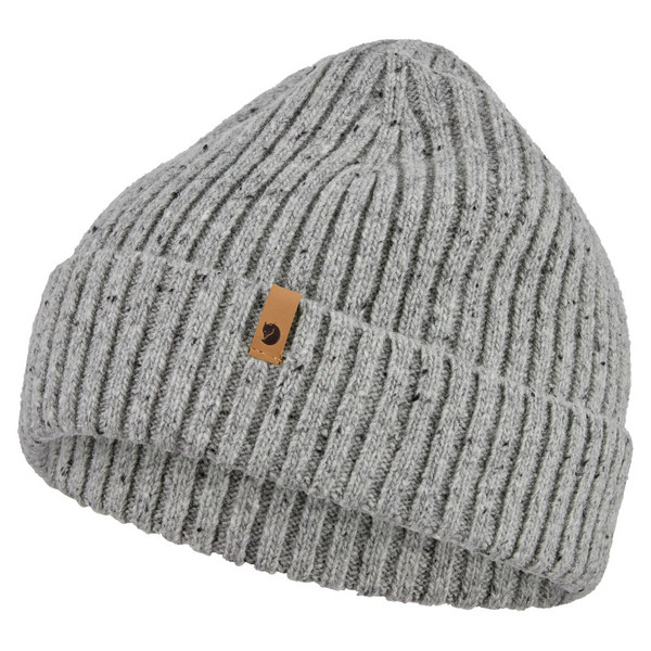 ÖVIK NEPS BEANIE Unisex - Wollmütze-GREY