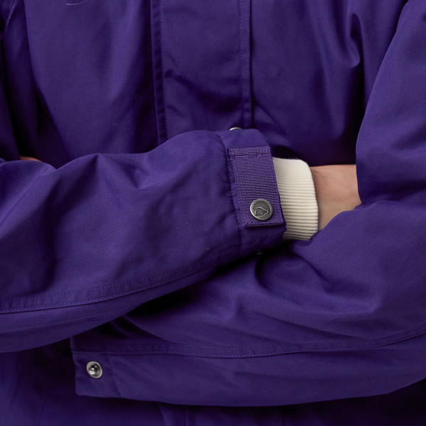 Fjällräven VARDAG G-1000 PILE JACKET W Damen - Winterjacke Ansicht 9