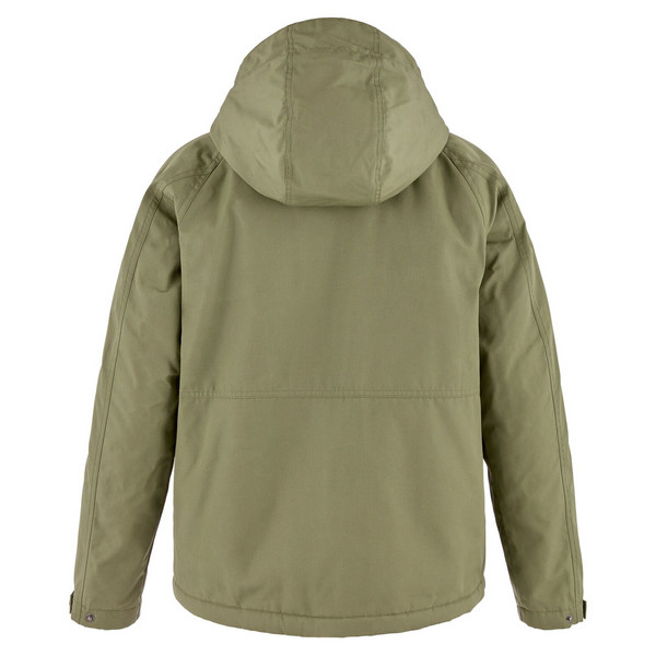 Fjällräven VARDAG G-1000 PILE JACKET W Damen - Winterjacke Ansicht 2