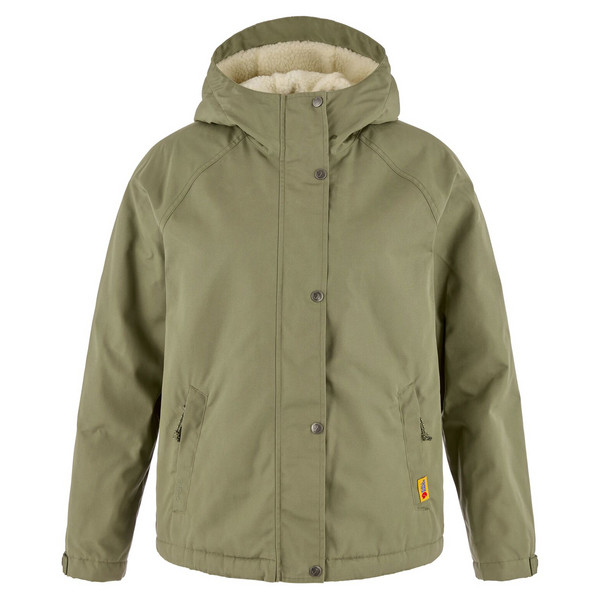 Fjällräven VARDAG G-1000 PILE JACKET W Damen - Winterjacke