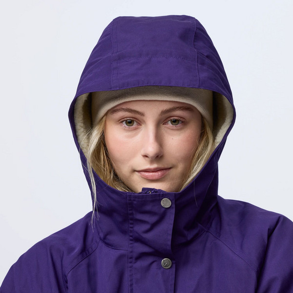 Fjällräven VARDAG G-1000 PILE JACKET W Damen - Winterjacke Ansicht 6