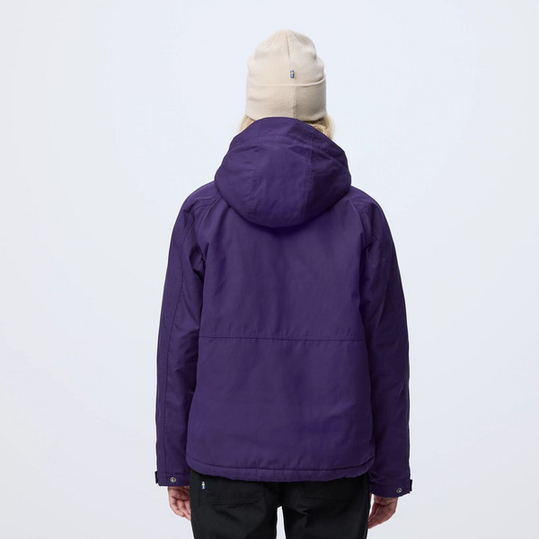 Fjällräven VARDAG G-1000 PILE JACKET W Damen - Winterjacke Ansicht 4